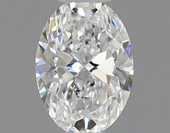 Diamond OVAL 0.34ct VVS1