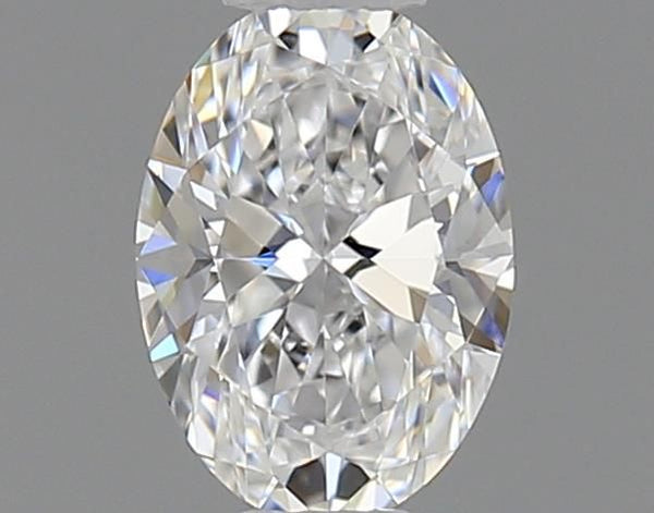 Diamond OVAL 0.34ct VVS1