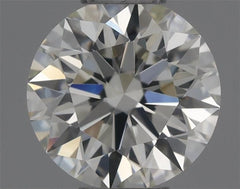 Diamond ROUND 0.38ct VVS1