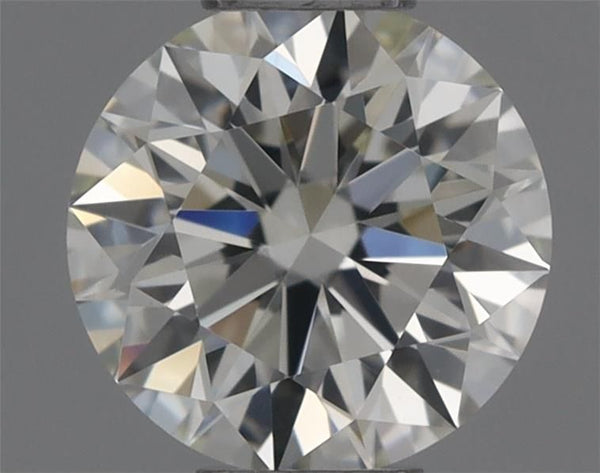 Diamond ROUND 0.38ct VVS1