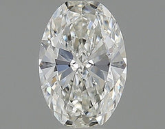 Diamond OVAL 0.32ct VVS2