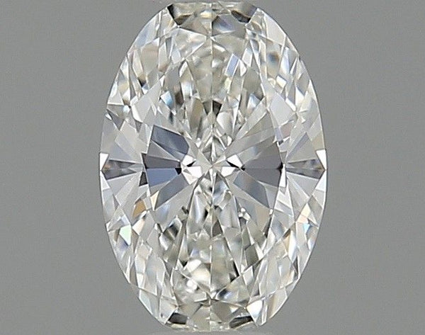 Diamond OVAL 0.32ct VVS2