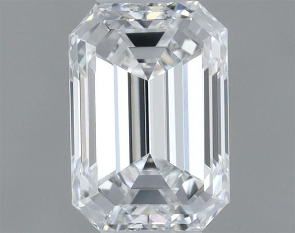 Diamond EMERALD 0.3ct VVS1