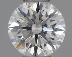 Diamond ROUND 0.31ct VS2