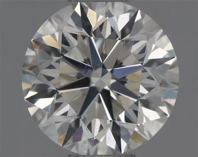 Diamond ROUND 0.4ct SI1 - J.R.DUNN product