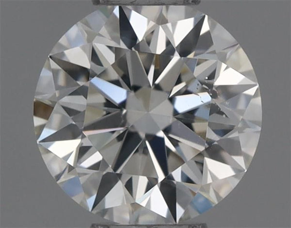 Diamond ROUND 0.31ct SI1