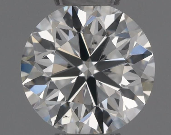 Diamond ROUND 0.31ct SI1