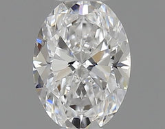 Diamond OVAL 0.3ct VVS1