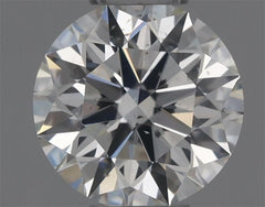 Diamond ROUND 0.32ct SI2