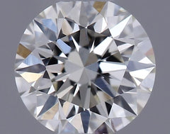 Diamond ROUND 0.4ct VVS1
