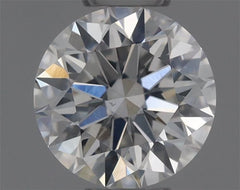 Diamond ROUND 0.3ct SI1