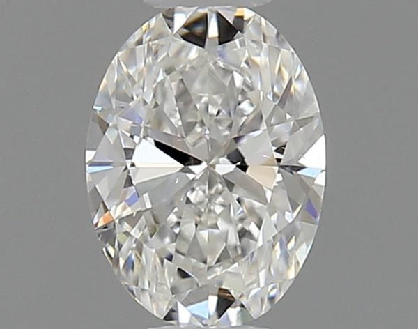 Diamond OVAL 0.3ct VS2