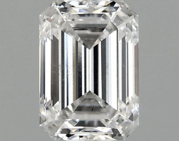 Diamond Lab Grown EMERALD 1.08ct SI1