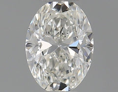 Diamond OVAL 0.31ct VVS2