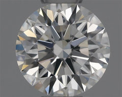 Diamond ROUND 0.32ct VVS2