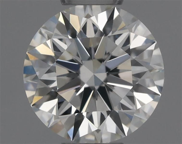 Diamond ROUND 0.32ct VVS2