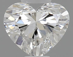 Diamond HEART 0.3ct SI1