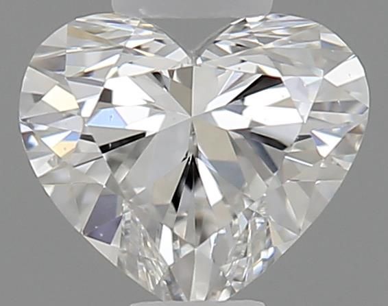 Diamond HEART 0.3ct SI1
