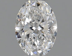 Diamond OVAL 0.3ct VVS2