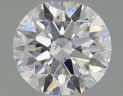 Diamond ROUND 0.4ct SI2