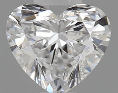 Diamond HEART 0.3ct VVS1