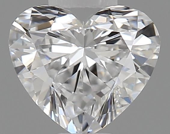 Diamond HEART 0.3ct VVS1