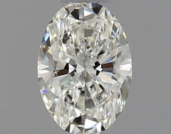 Diamond OVAL 0.31ct VVS1