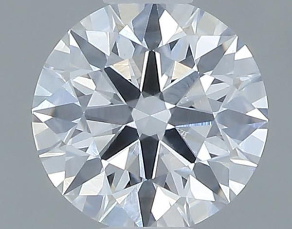 Diamond ROUND 0.34ct SI1