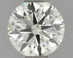 Diamond ROUND 0.6ct VVS2
