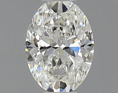 Diamond OVAL 0.31ct VVS2