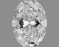 Diamond OVAL 0.31ct VVS1