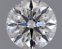 Diamond ROUND 0.55ct SI2