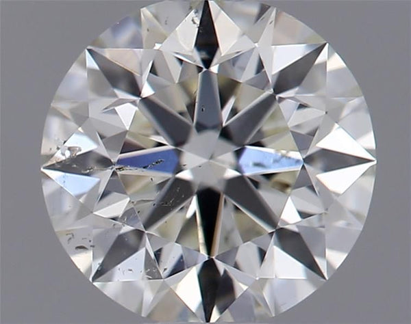 Diamond ROUND 0.55ct SI2