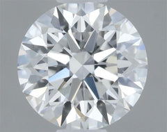 Diamond ROUND 0.3ct VVS1
