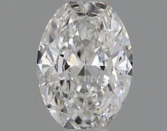 Diamond OVAL 0.3ct SI2