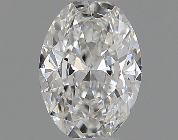Diamond OVAL 0.3ct SI2