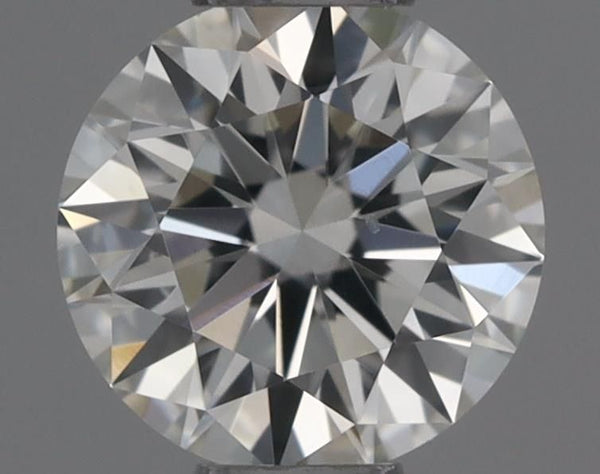 Diamond ROUND 0.32ct SI1