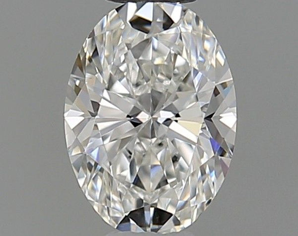 Diamond OVAL 0.3ct VVS2