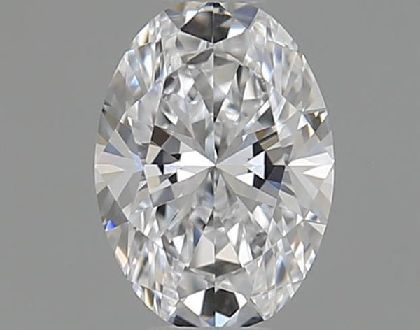 Diamond OVAL 0.3ct VVS1