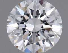 Diamond ROUND 0.3ct VVS1