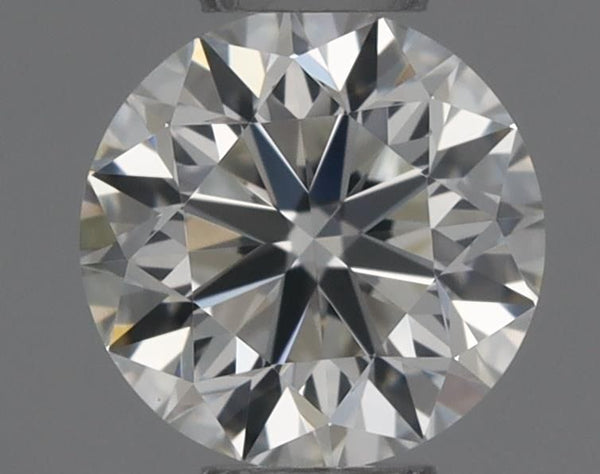 Diamond ROUND 0.31ct VS1
