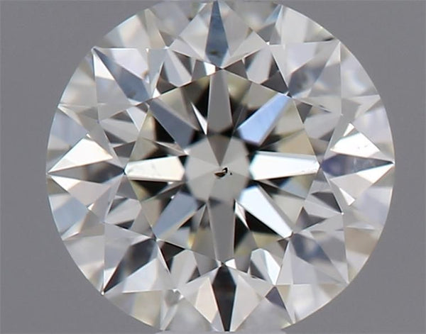 Diamond ROUND 0.5ct SI1