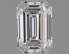 Diamond EMERALD 0.3ct VS1