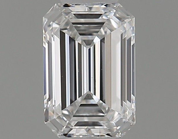 Diamond EMERALD 0.3ct VS1