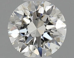 Diamond ROUND 0.3ct VS2