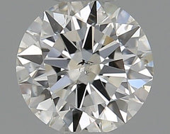 Diamond ROUND 0.4ct SI2