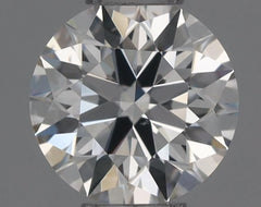 Diamond ROUND 0.31ct SI1