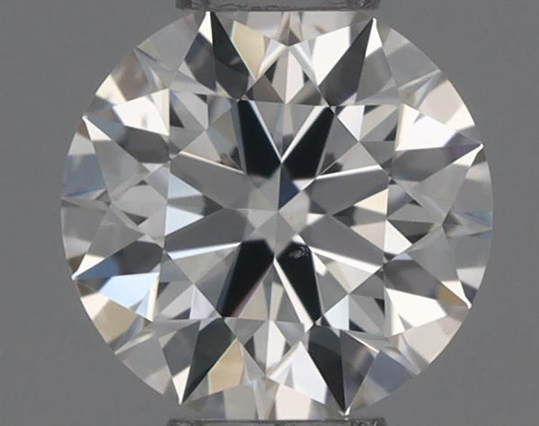 Diamond ROUND 0.31ct SI1