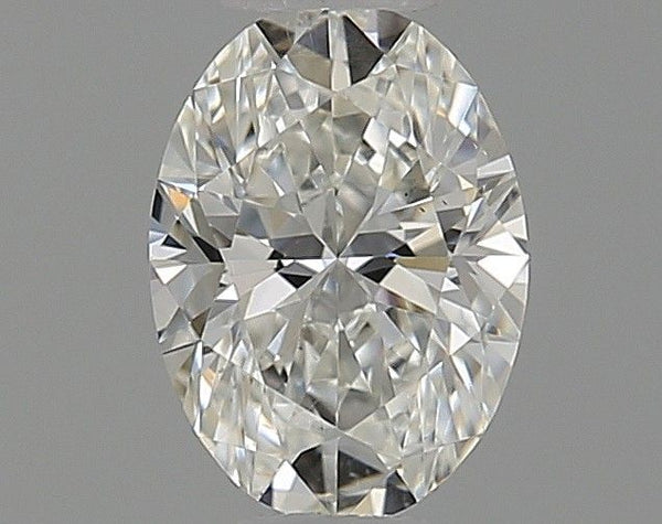 Diamond OVAL 0.3ct VS2