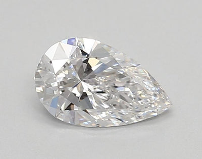 Diamond Lab Grown PEAR 0.66ct VS2 - J.R.DUNN product